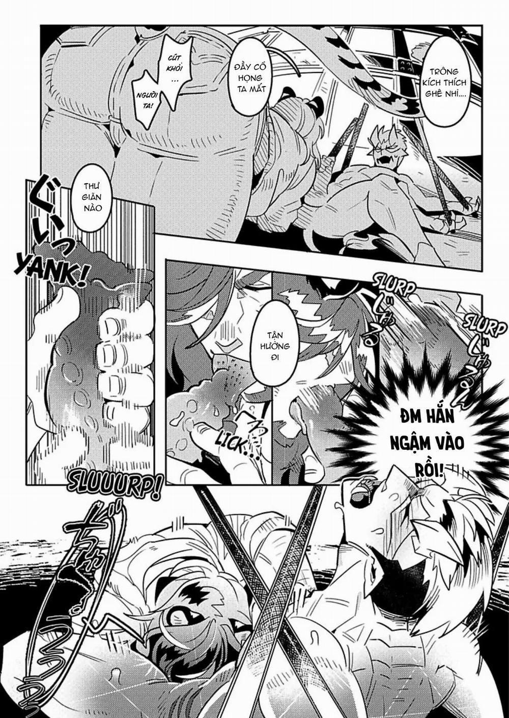 Oneshot Hỏny 54 trang 18