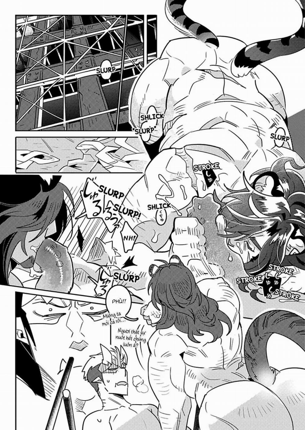 Oneshot Hỏny 54 trang 21