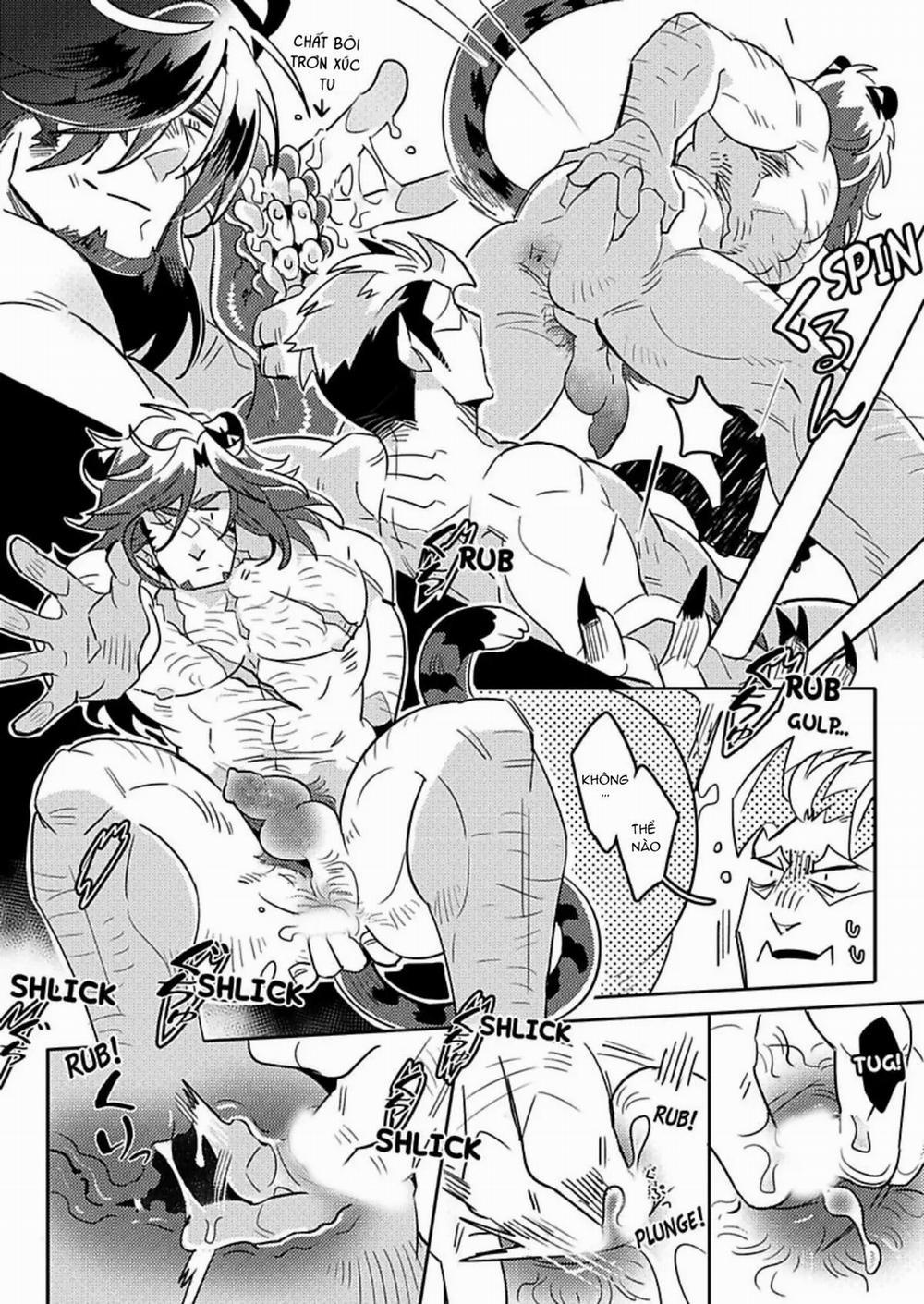 Oneshot Hỏny 54 trang 22