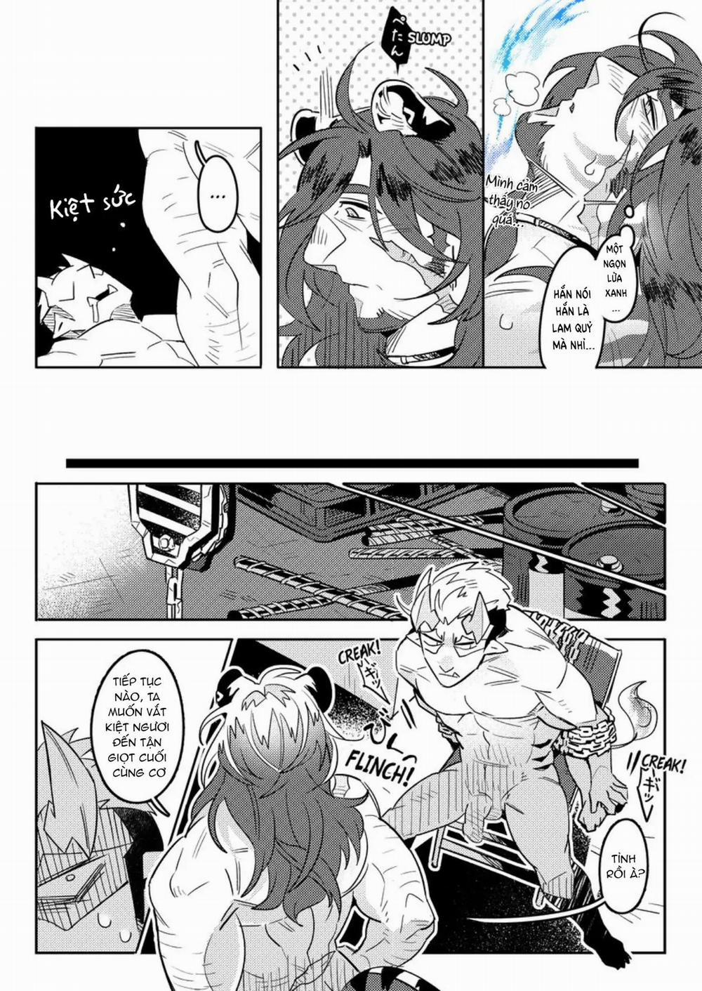 Oneshot Hỏny 54 trang 28