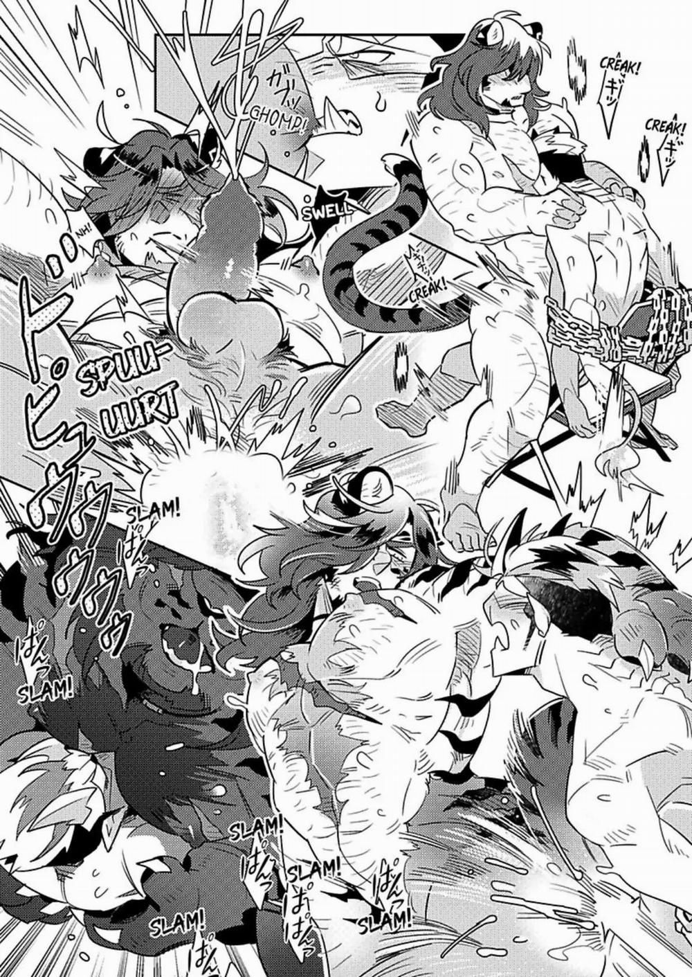 Oneshot Hỏny 54 trang 29