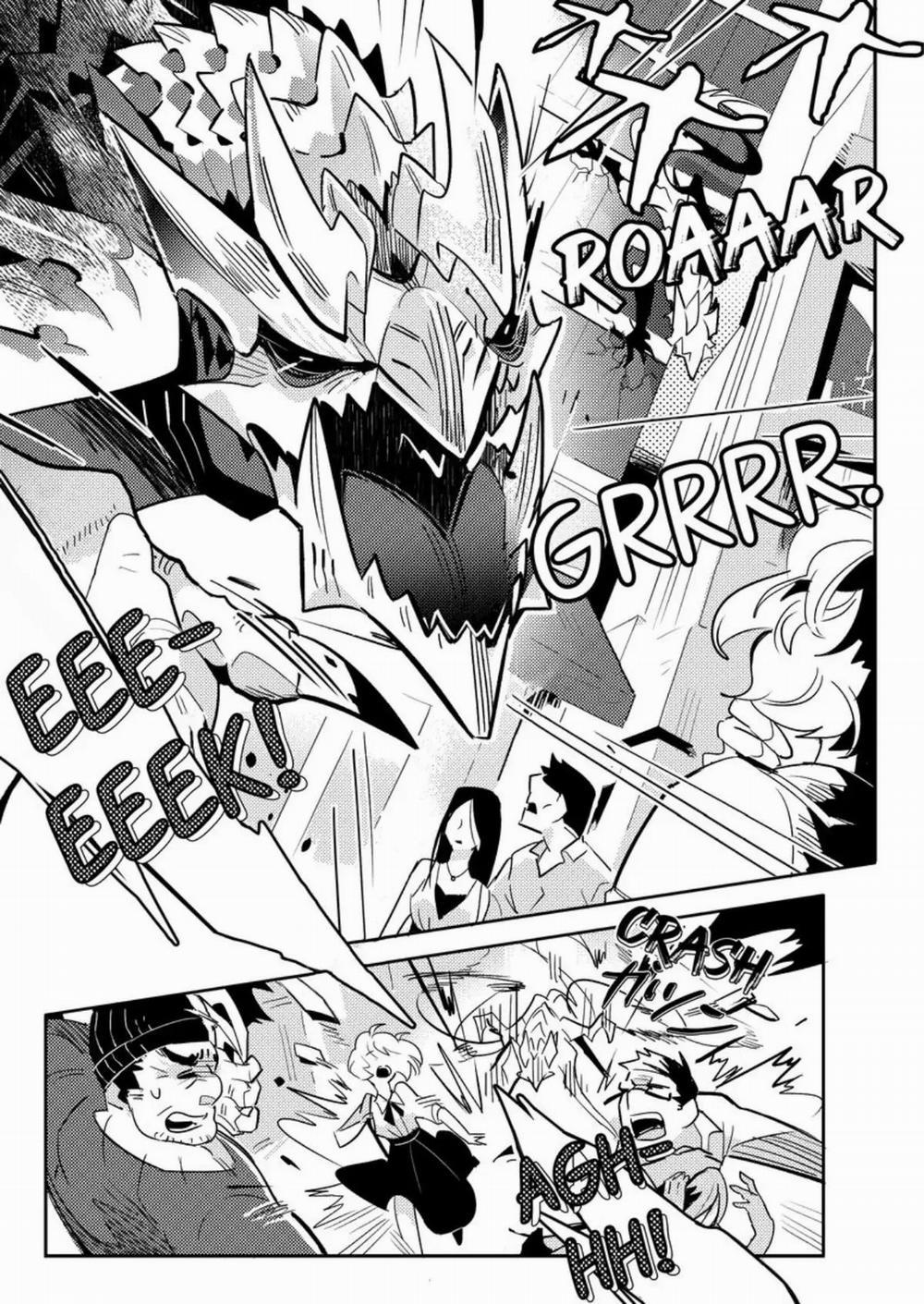 Oneshot Hỏny 54 trang 3