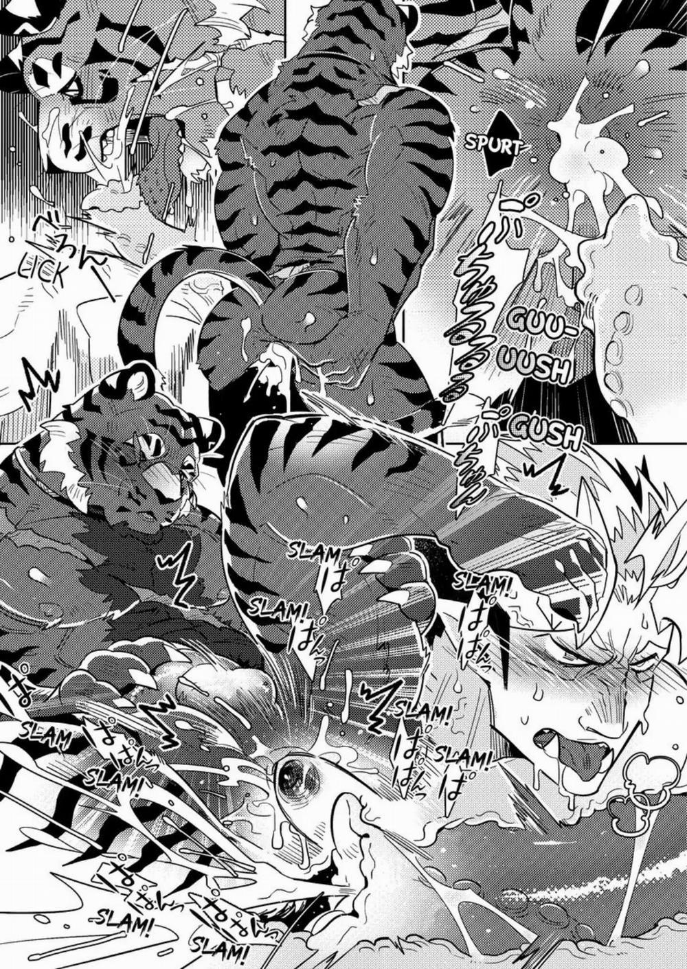 Oneshot Hỏny 54 trang 30