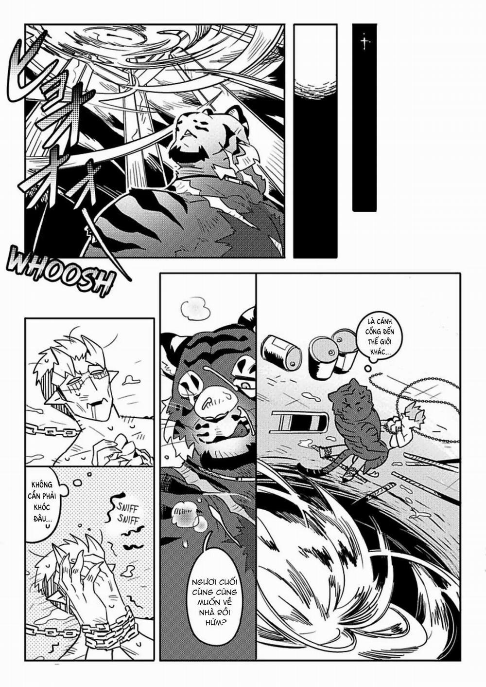 Oneshot Hỏny 54 trang 31