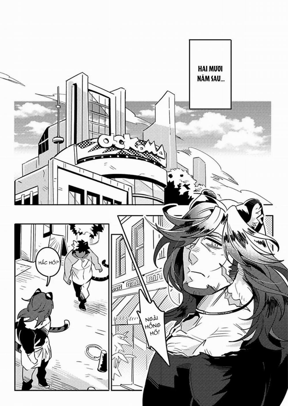 Oneshot Hỏny 54 trang 32