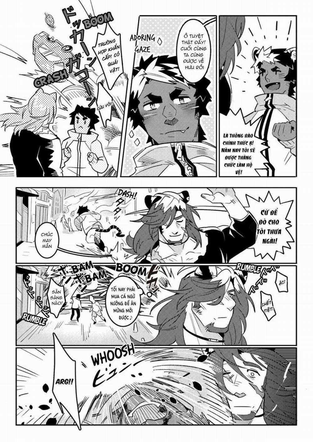 Oneshot Hỏny 54 trang 33