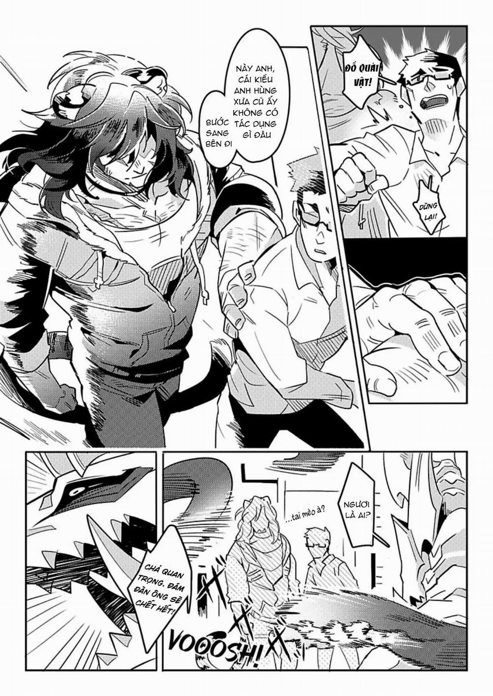 Oneshot Hỏny 54 trang 5