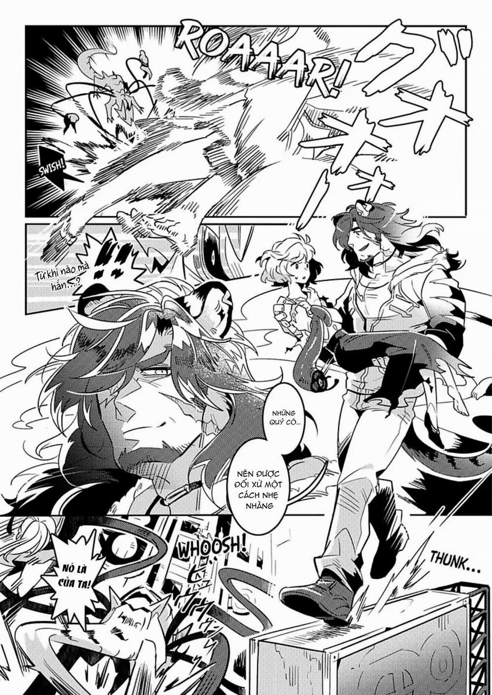 Oneshot Hỏny 54 trang 6