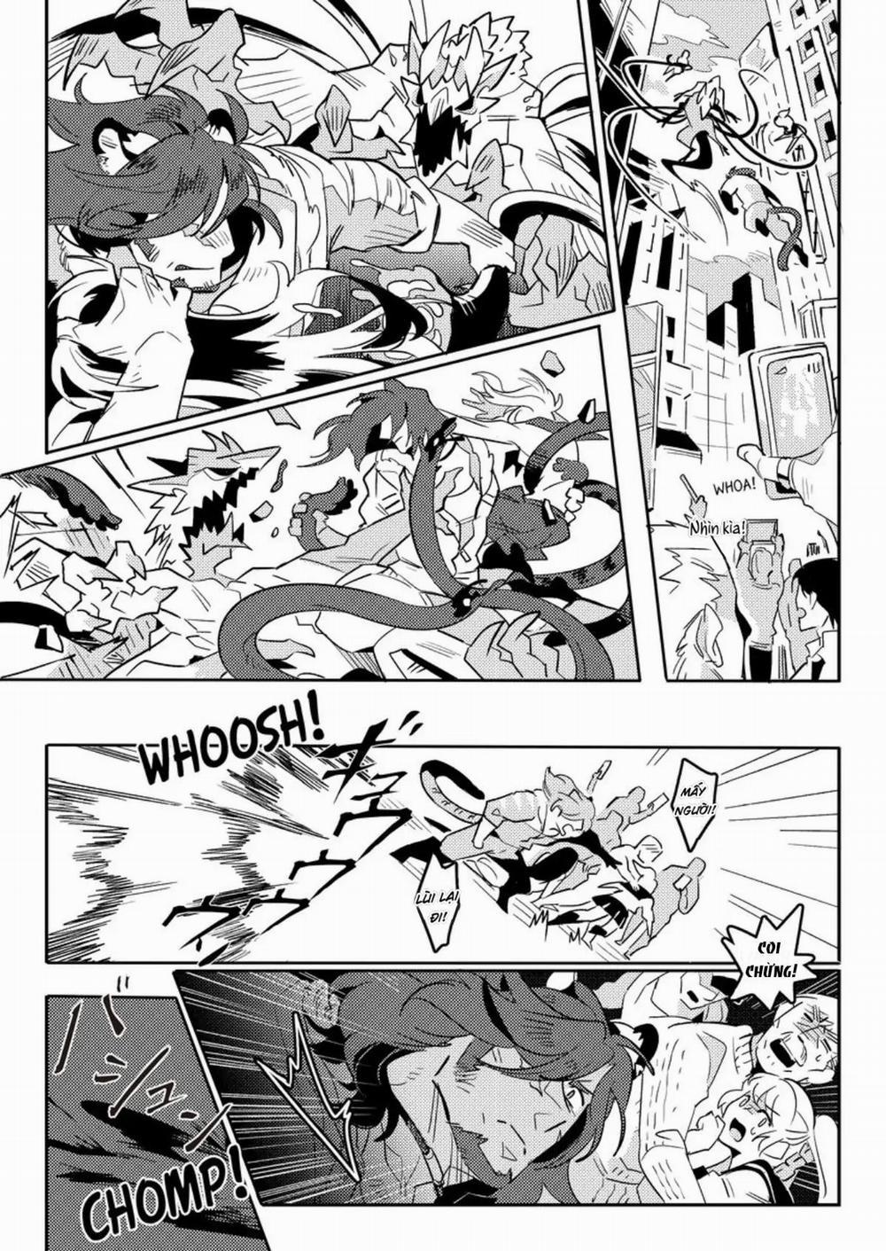 Oneshot Hỏny 54 trang 7