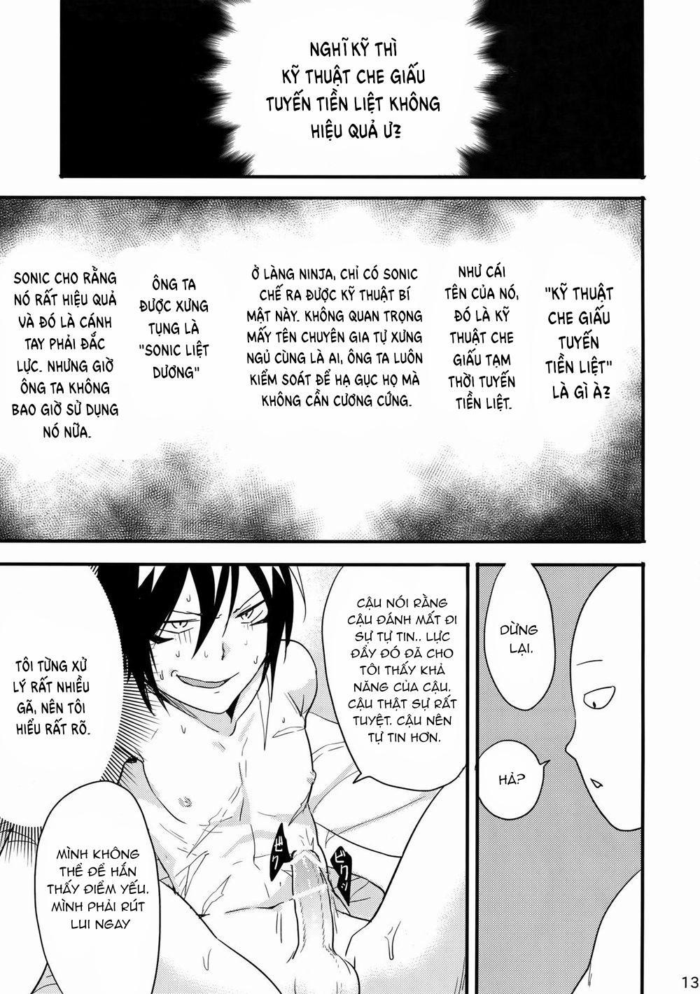 Oneshot Hỏny 55 trang 13