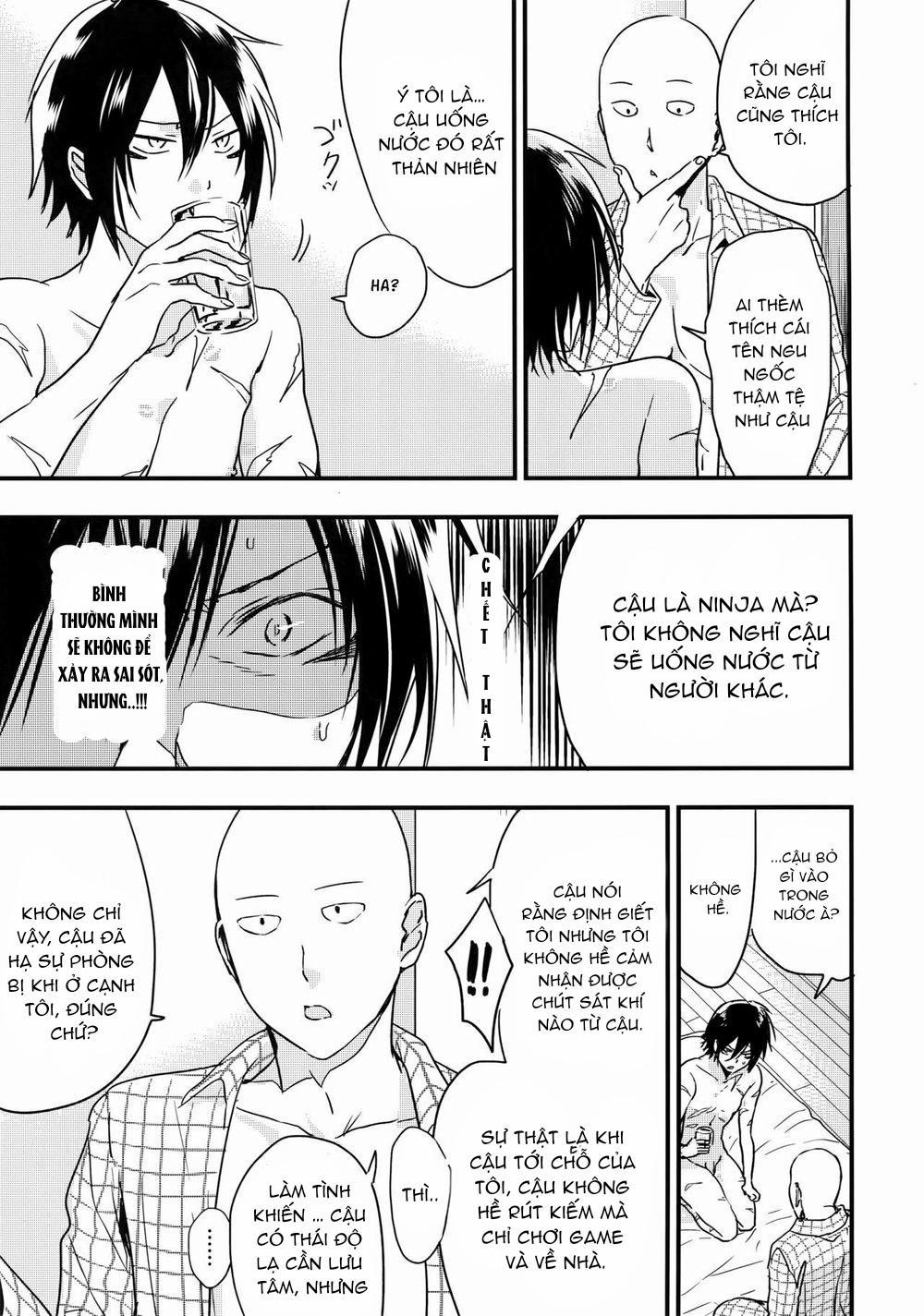 Oneshot Hỏny 55 trang 23