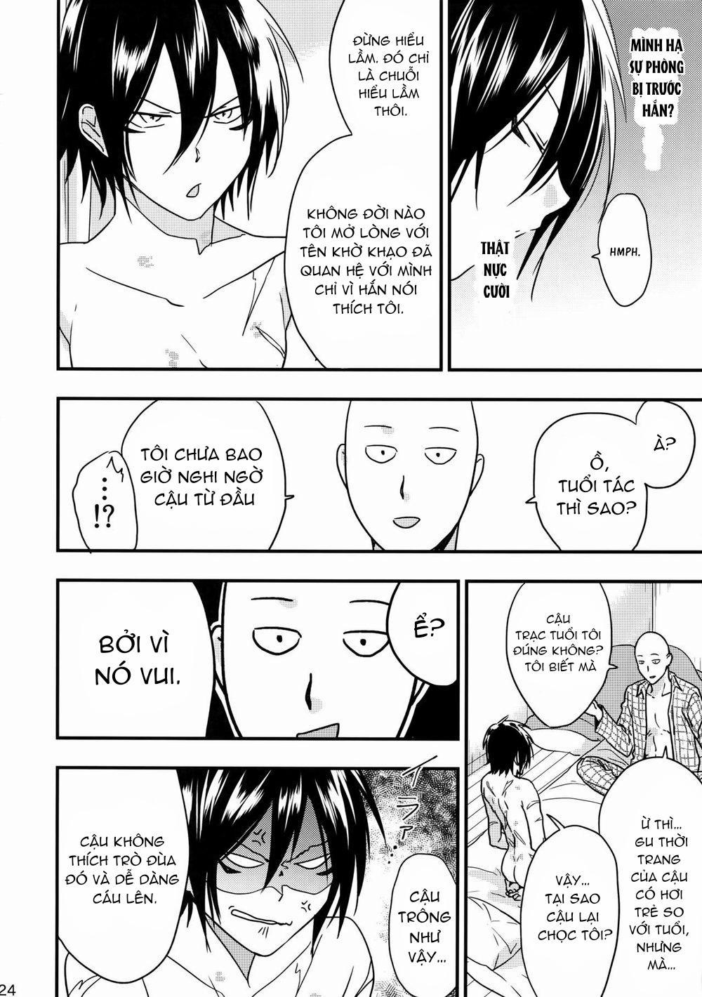 Oneshot Hỏny 55 trang 24