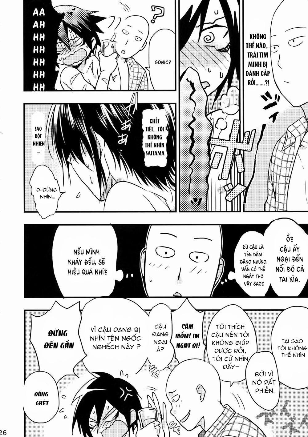 Oneshot Hỏny 55 trang 26