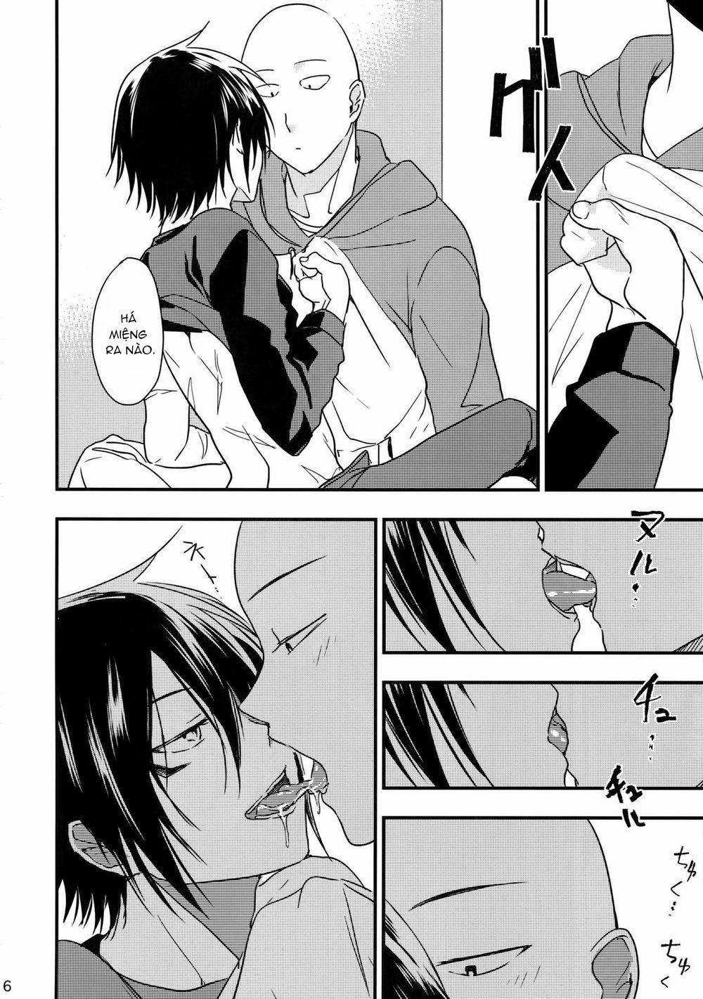 Oneshot Hỏny 55 trang 6