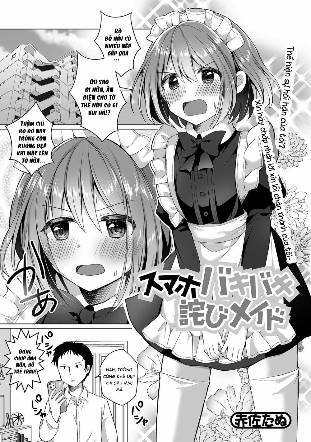 Oneshot Hỏny 56 trang 0