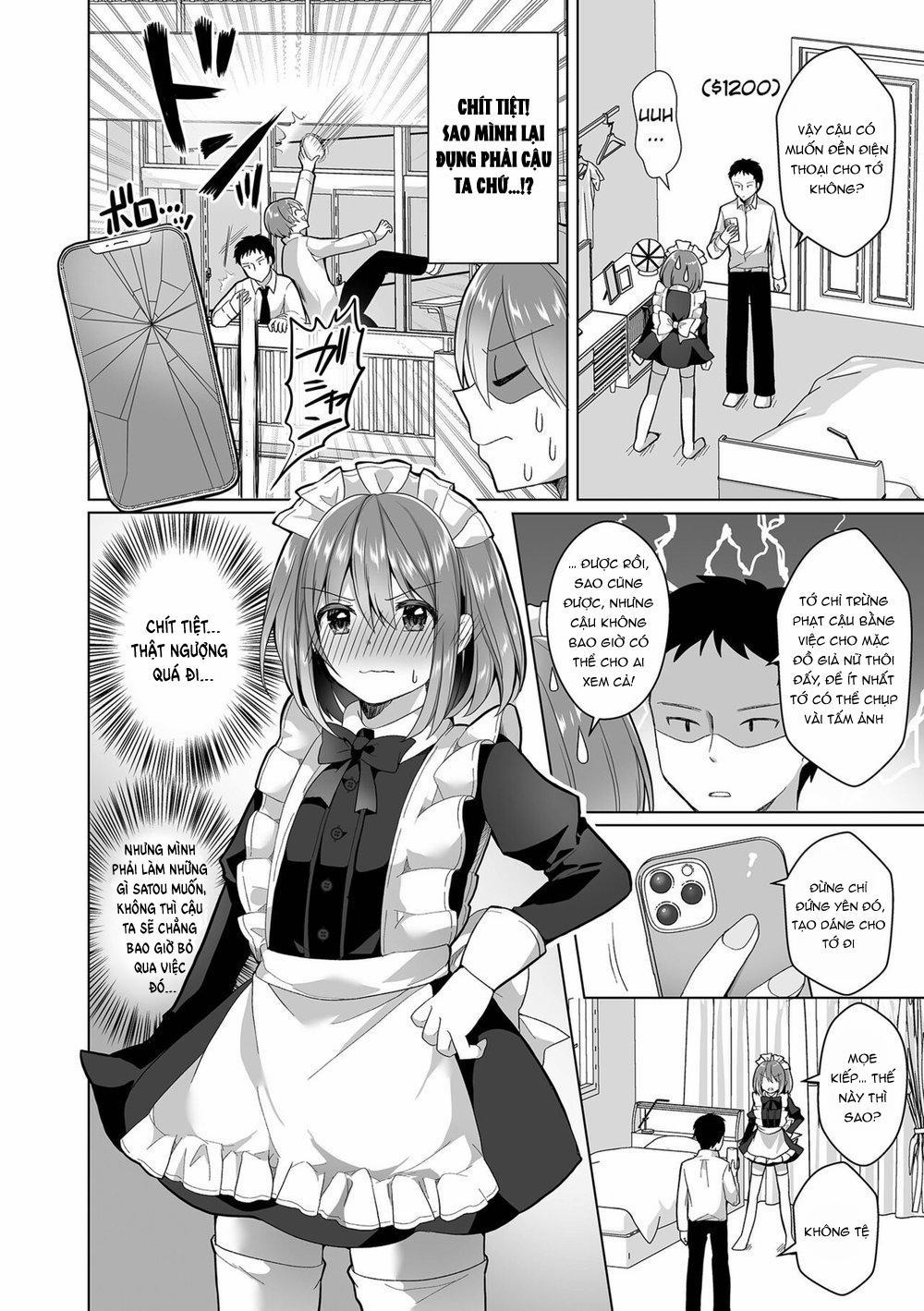 Oneshot Hỏny 56 trang 1