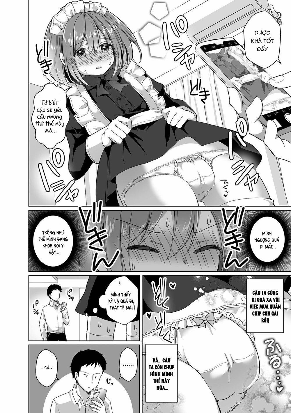 Oneshot Hỏny 56 trang 3