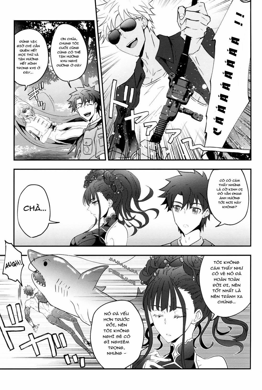 Oneshot Hỏny 57 trang 2