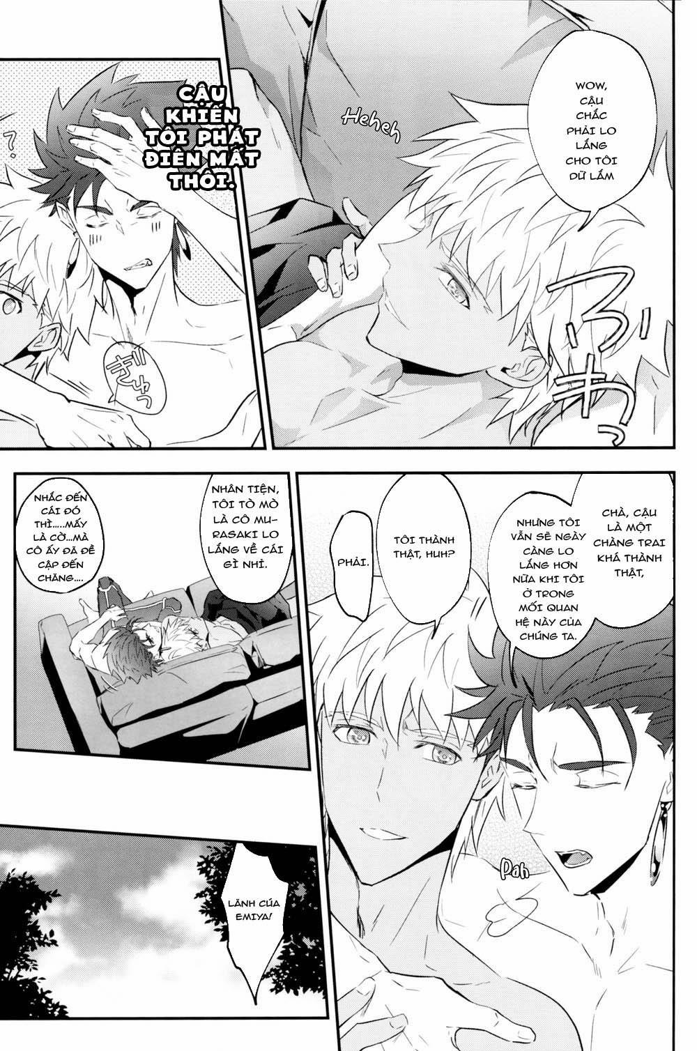 Oneshot Hỏny 57 trang 24