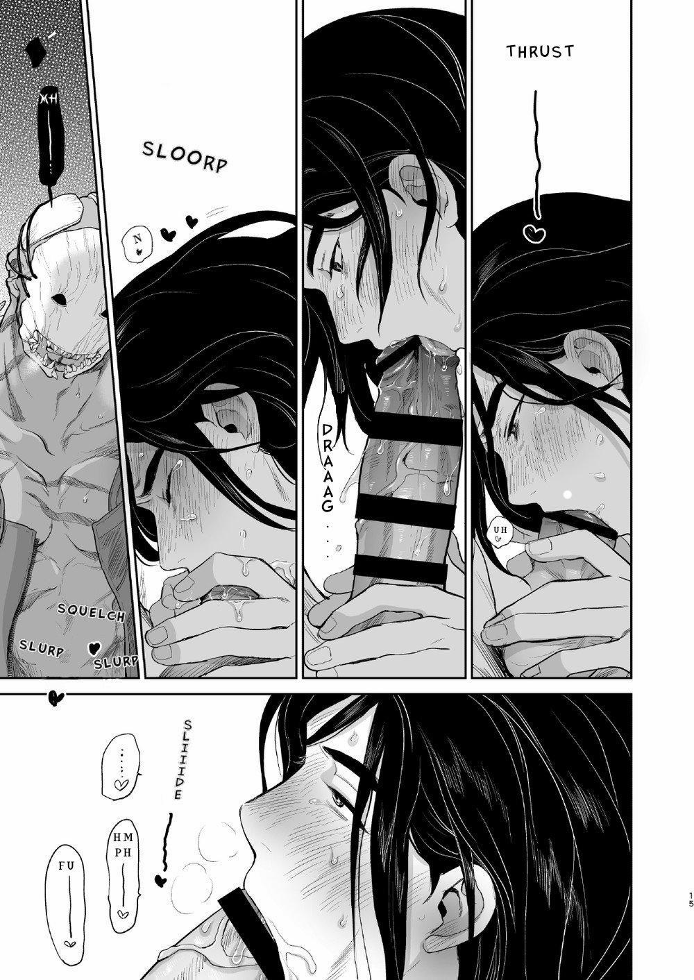 Oneshot Hỏny 60 trang 12