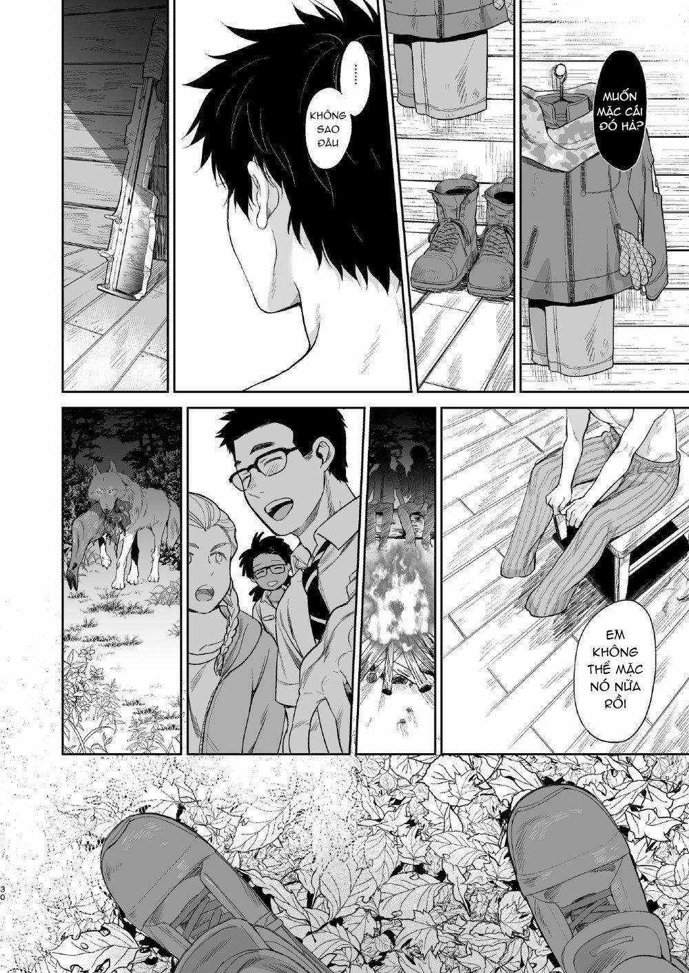 Oneshot Hỏny 60 trang 27