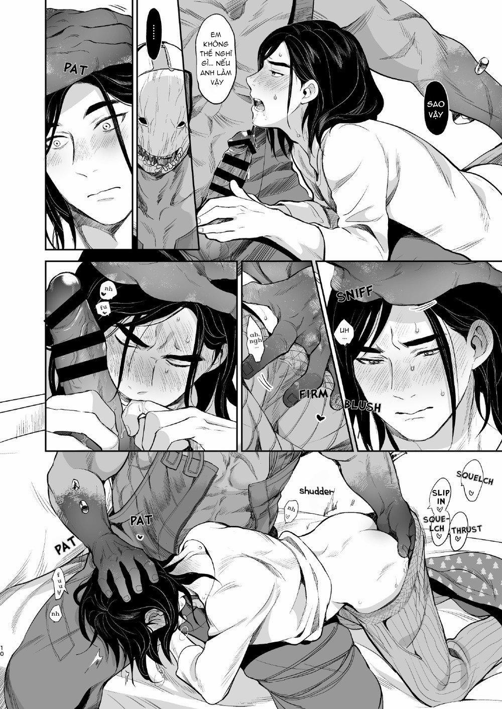 Oneshot Hỏny 60 trang 7