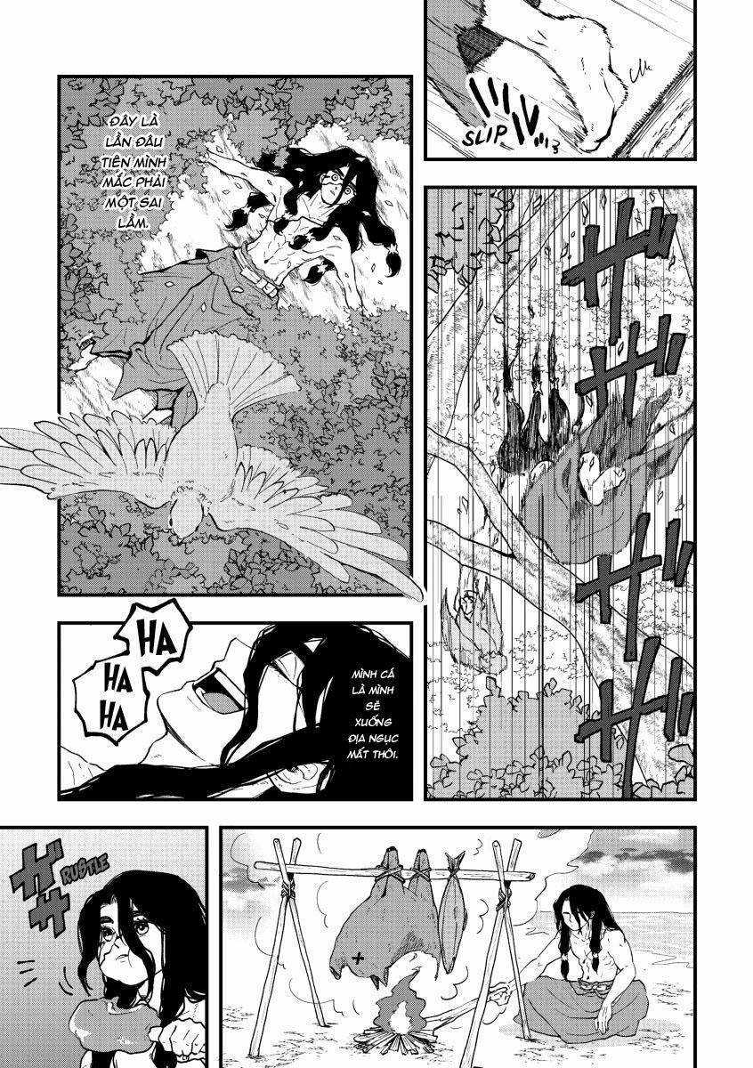 Oneshot Hỏny 61.1 trang 19