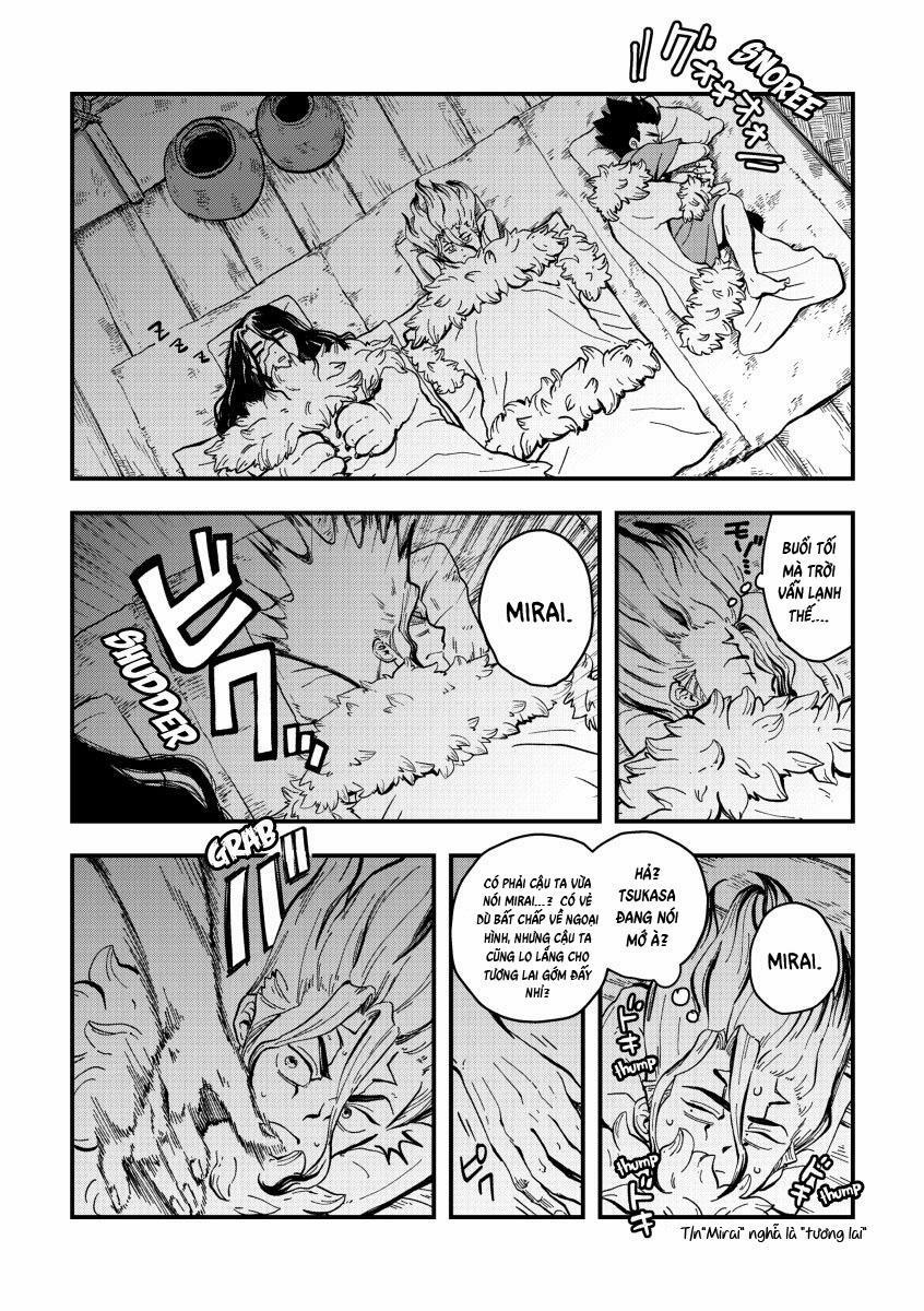 Oneshot Hỏny 61.1 trang 2