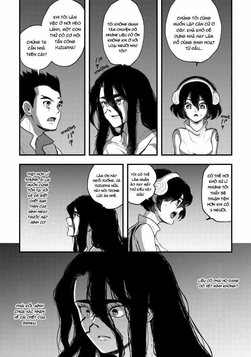 Oneshot Hỏny 61.1 trang 21