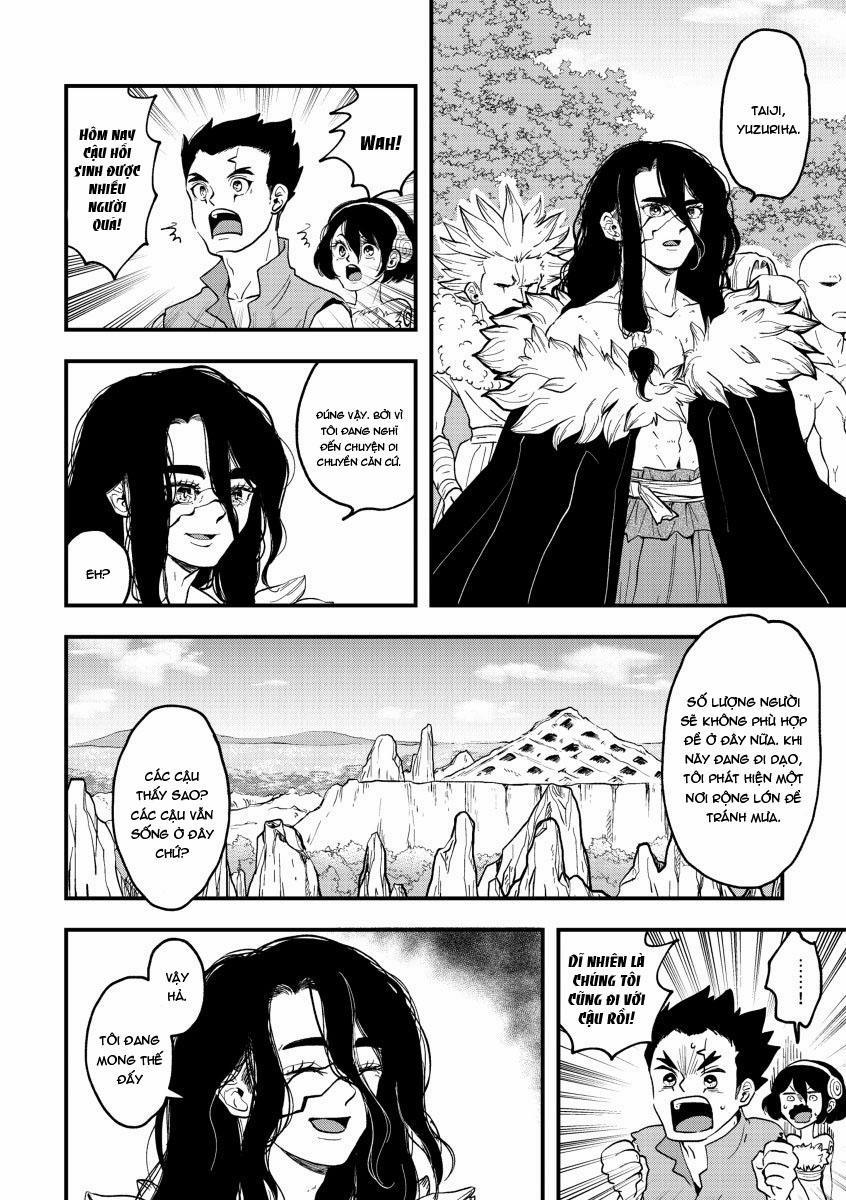 Oneshot Hỏny 61.1 trang 22