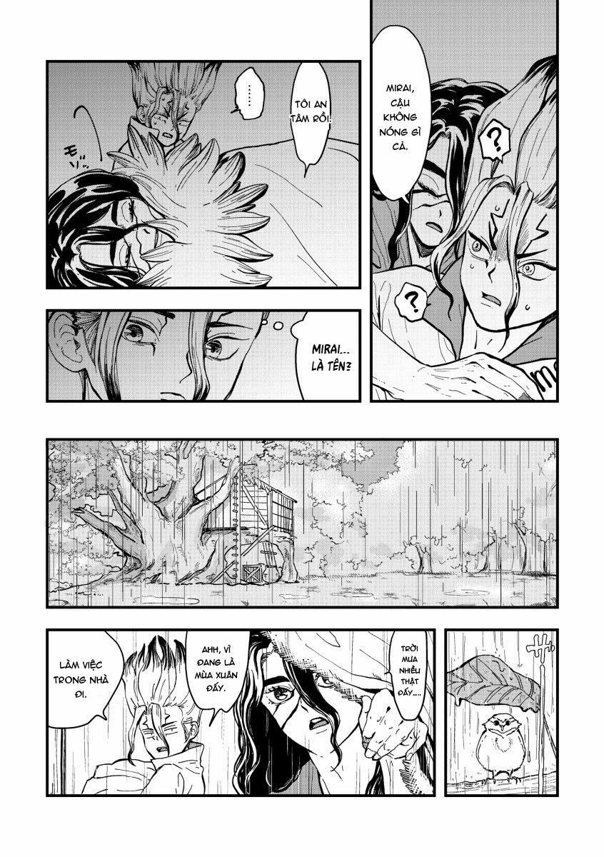 Oneshot Hỏny 61.1 trang 4