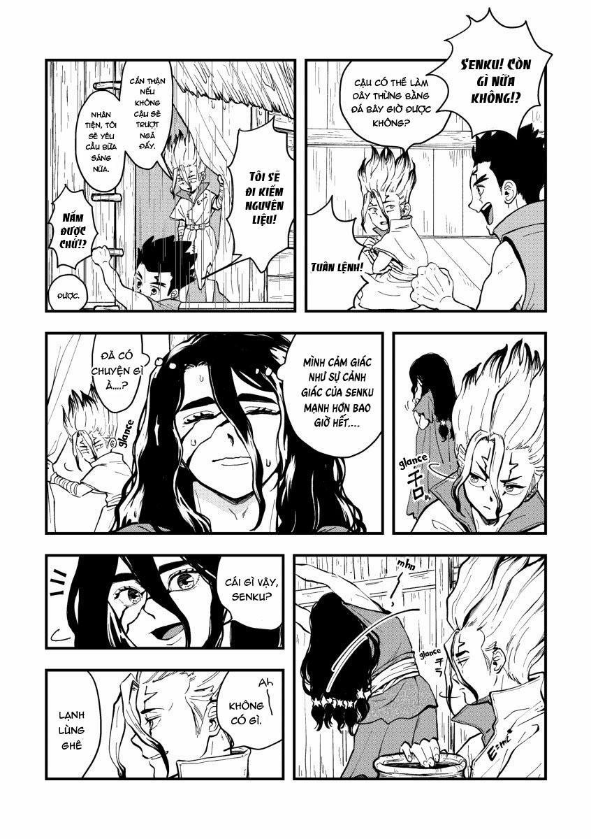 Oneshot Hỏny 61.1 trang 5