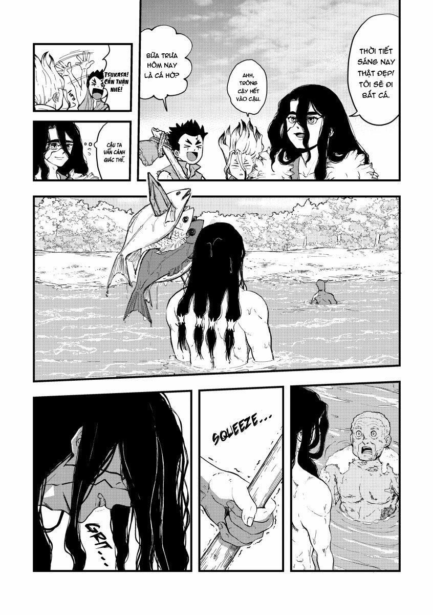 Oneshot Hỏny 61.1 trang 8