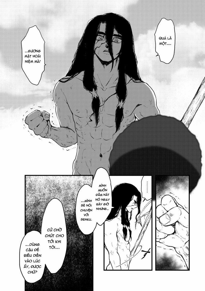 Oneshot Hỏny 61.1 trang 9