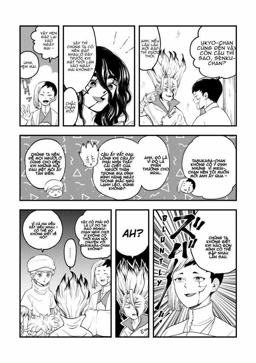 Oneshot Hỏny 61.3 trang 0