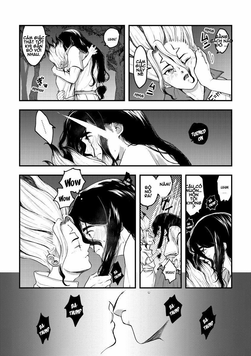 Oneshot Hỏny 61.3 trang 17