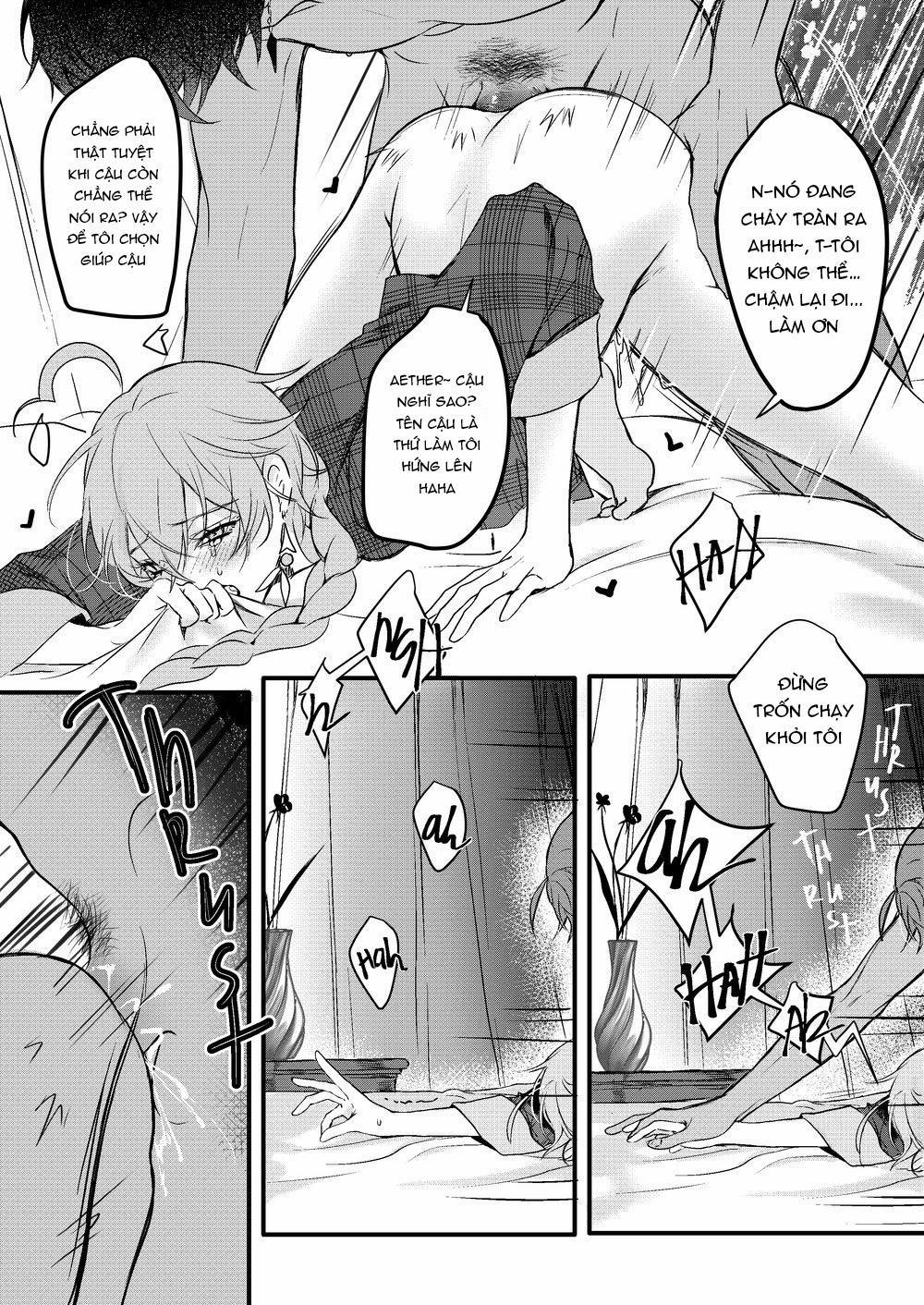 Oneshot Hỏny 62 trang 27