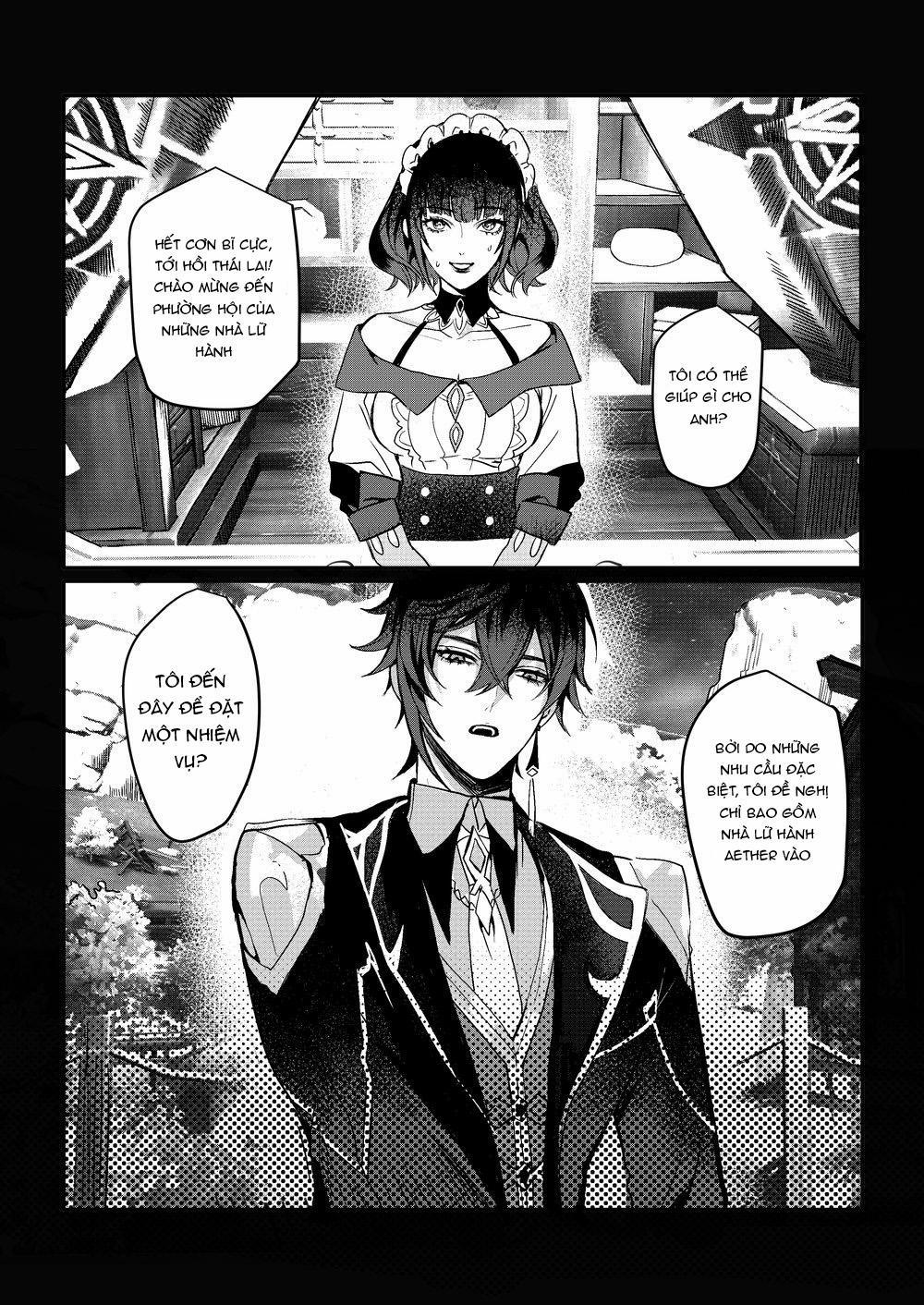 Oneshot Hỏny 62 trang 37