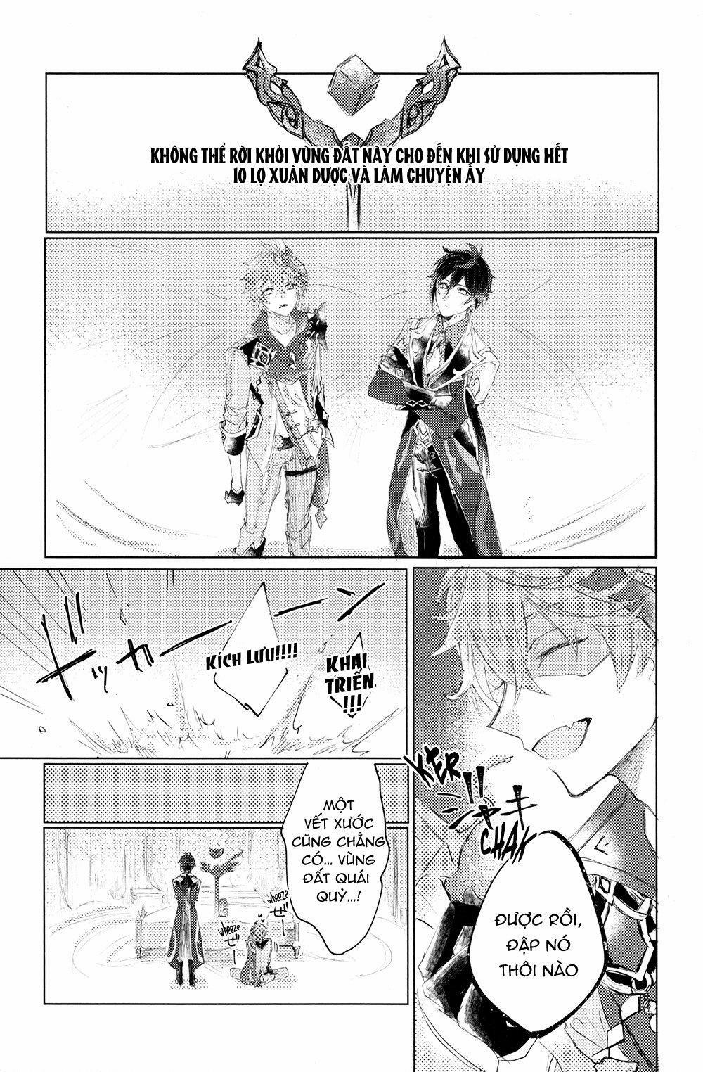 Oneshot Hỏny 63 trang 17