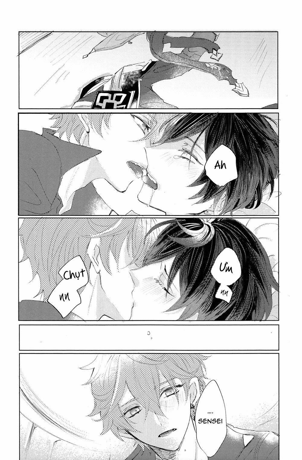 Oneshot Hỏny 63 trang 22