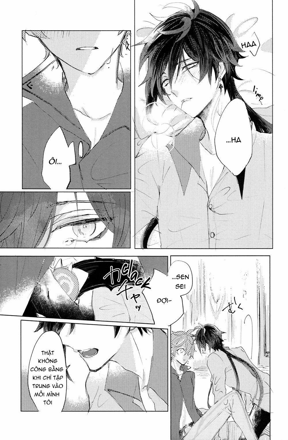 Oneshot Hỏny 63 trang 23