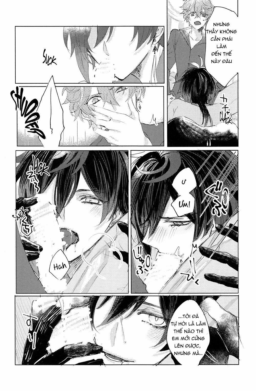 Oneshot Hỏny 63 trang 24