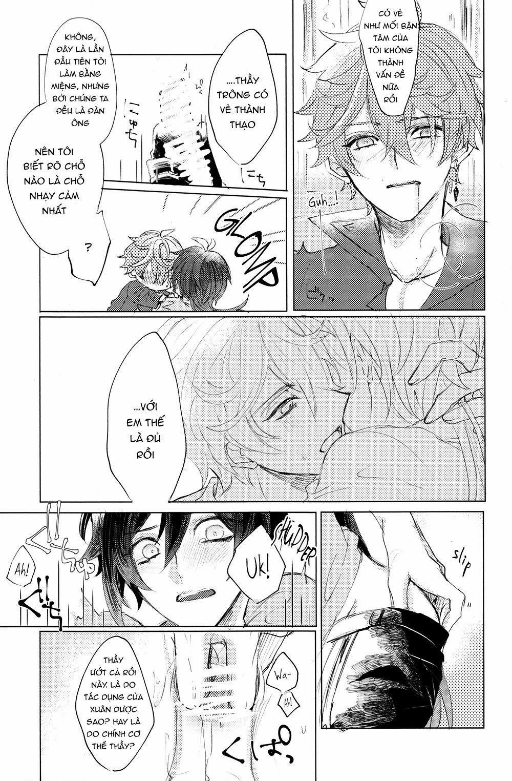 Oneshot Hỏny 63 trang 25