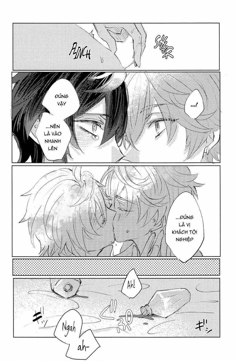 Oneshot Hỏny 63 trang 26