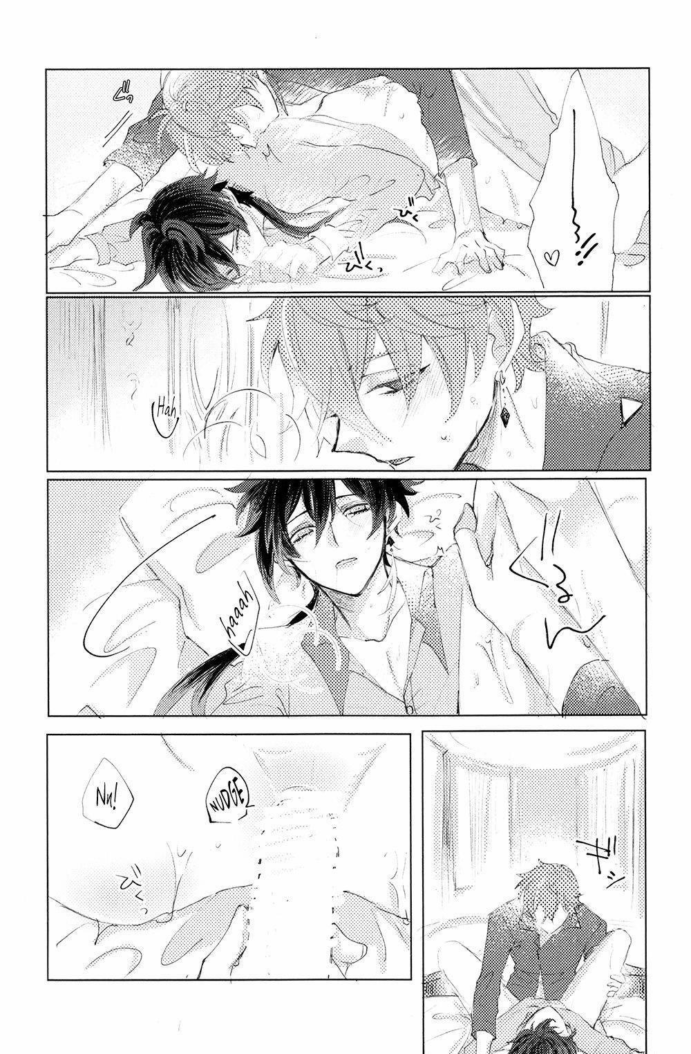 Oneshot Hỏny 63 trang 27