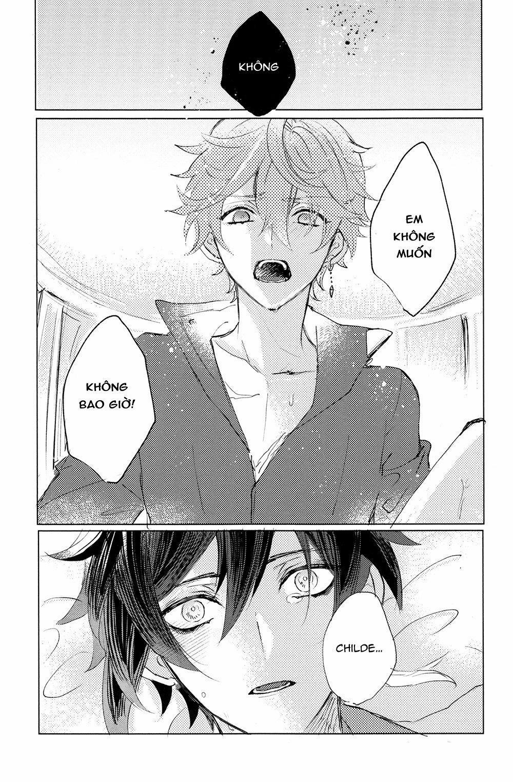 Oneshot Hỏny 63 trang 29