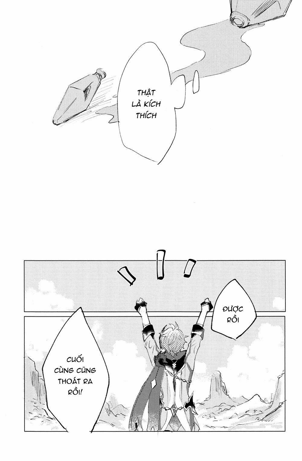 Oneshot Hỏny 63 trang 31