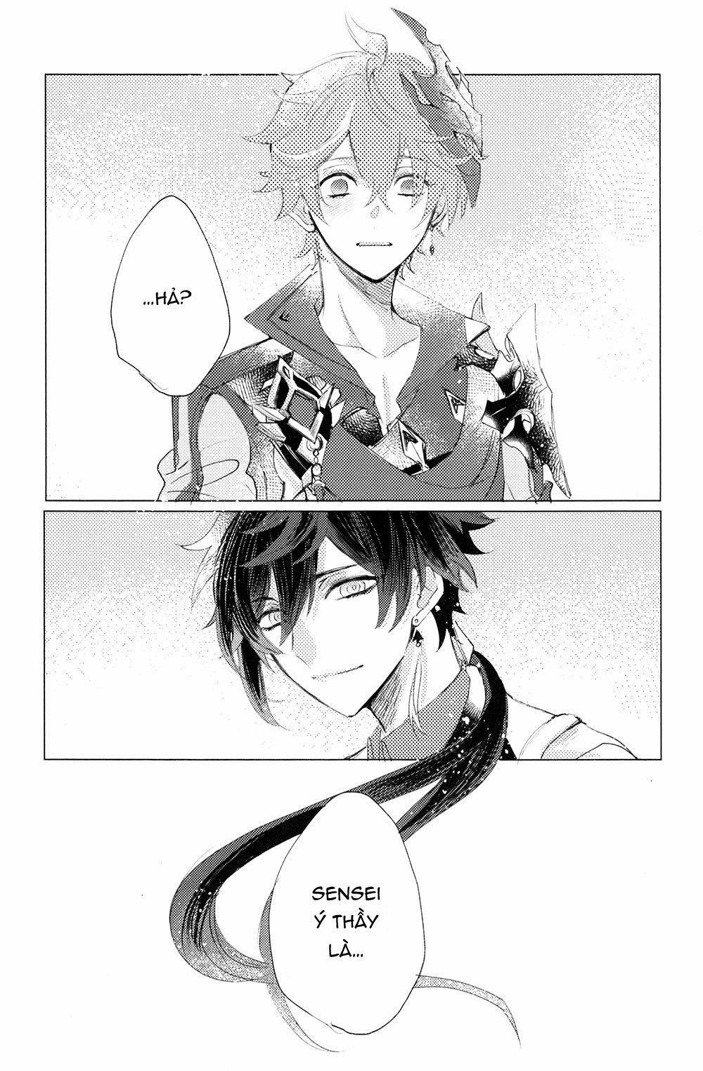 Oneshot Hỏny 63 trang 33