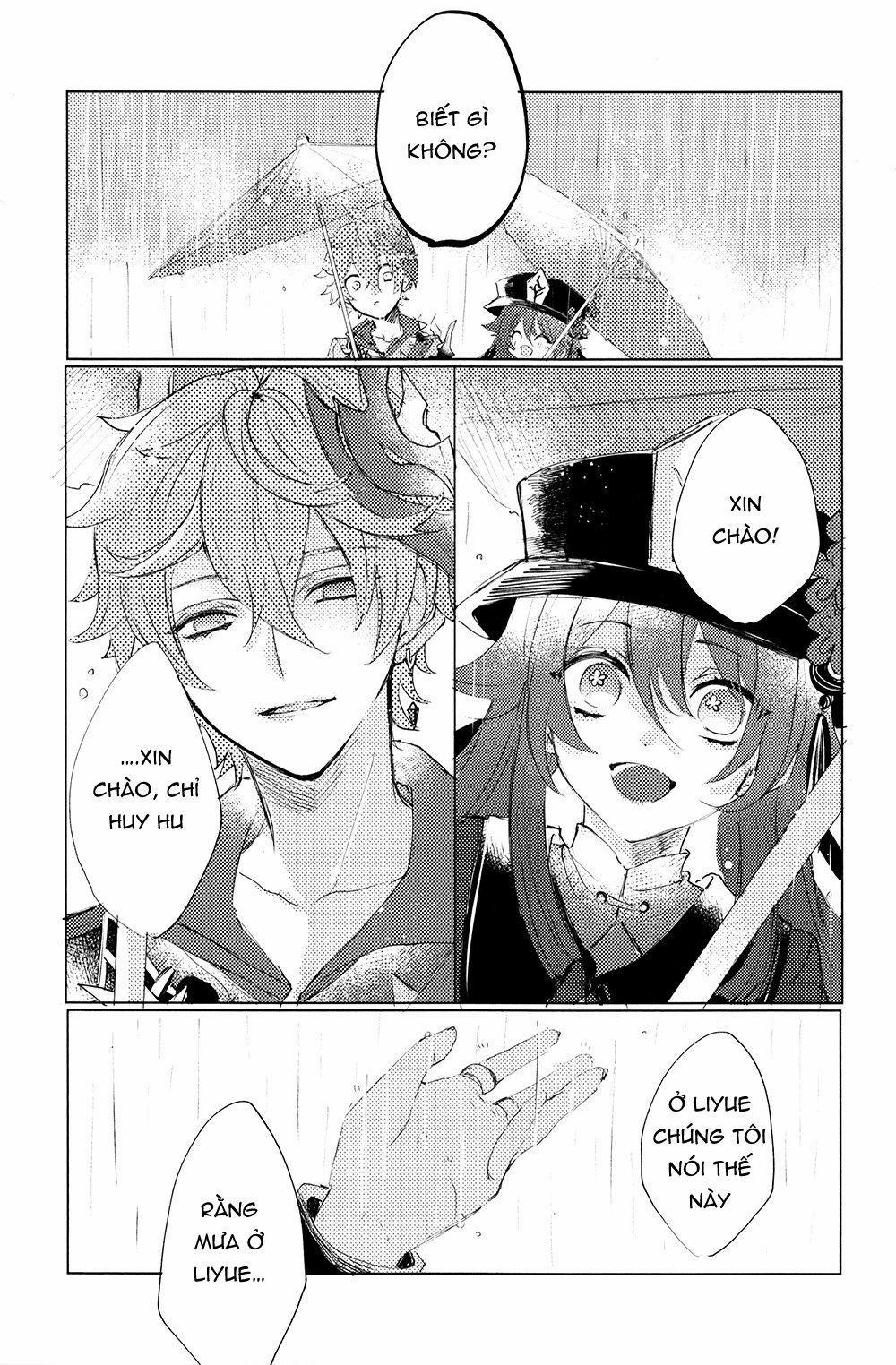 Oneshot Hỏny 63 trang 37