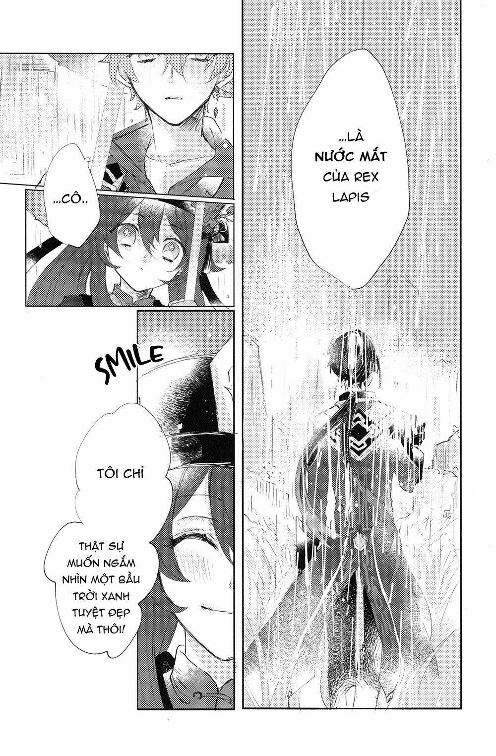 Oneshot Hỏny 63 trang 38